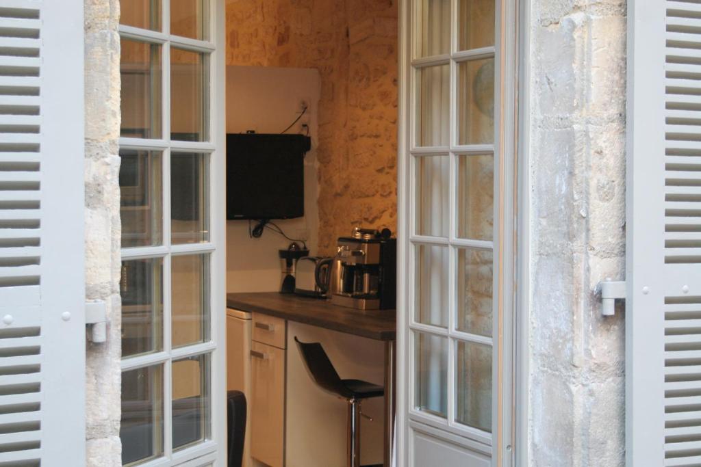 Le Porche De Sarlat Aparthotel Cameră foto