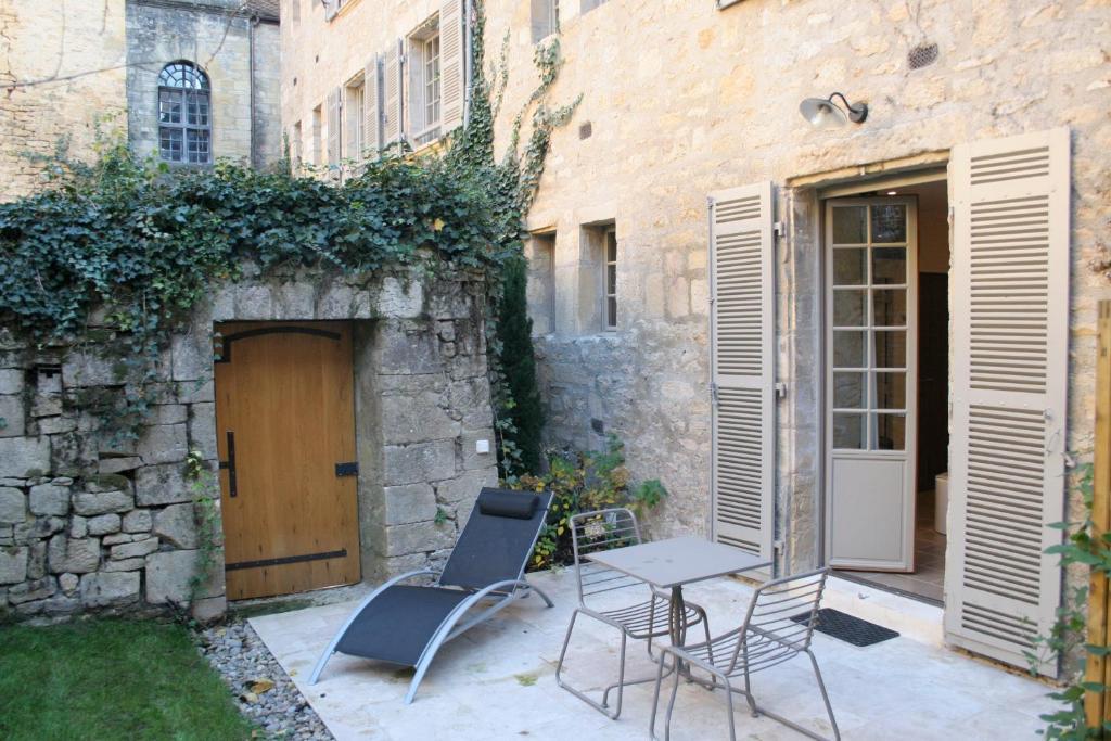 Le Porche De Sarlat Aparthotel Cameră foto