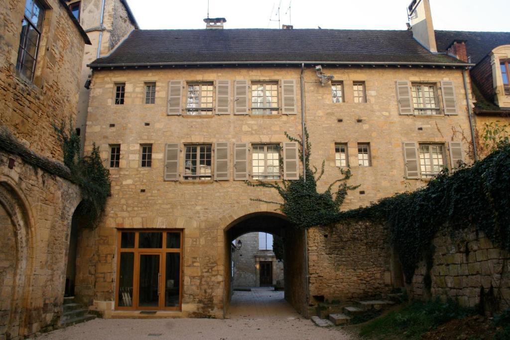 Le Porche De Sarlat Aparthotel Exterior foto